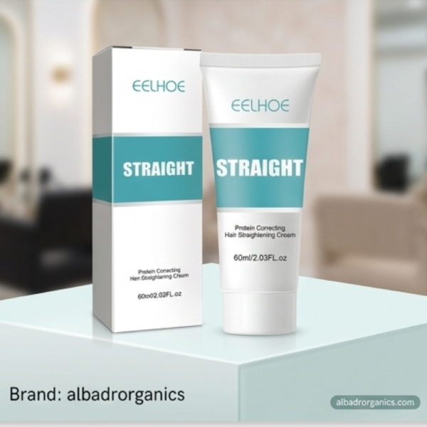 Hair Straightening Cream
