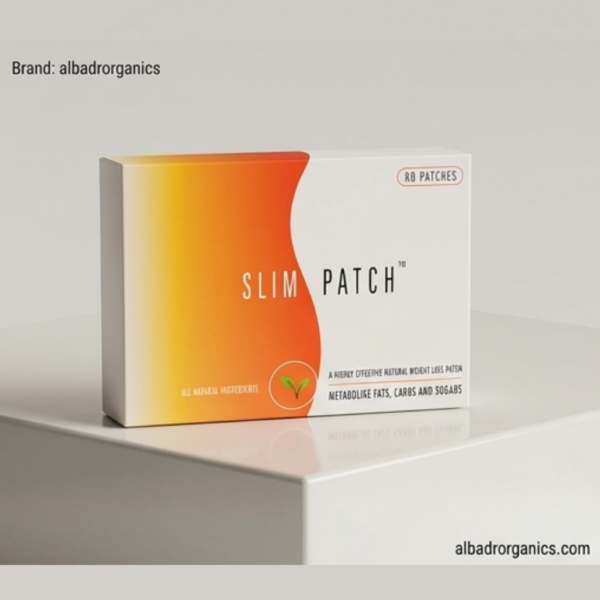 Organic Slim Patch