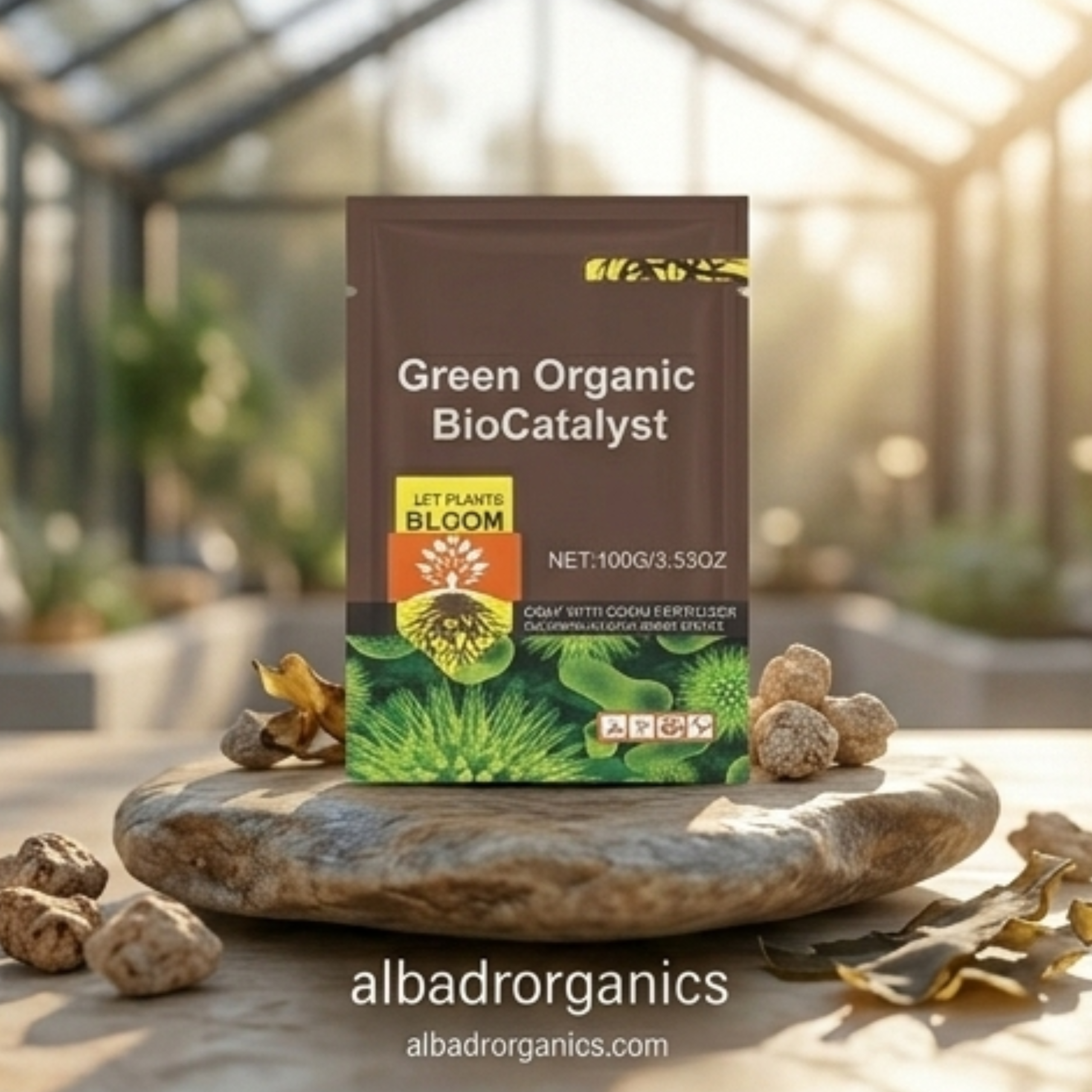 MoonSpry - Green Organic BioCatalyst MoonSpry - Green Organic BioCatalyst - Image 1