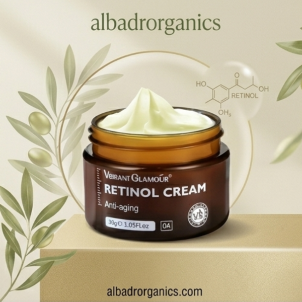 Vibrant Glamour - Retinol Cream