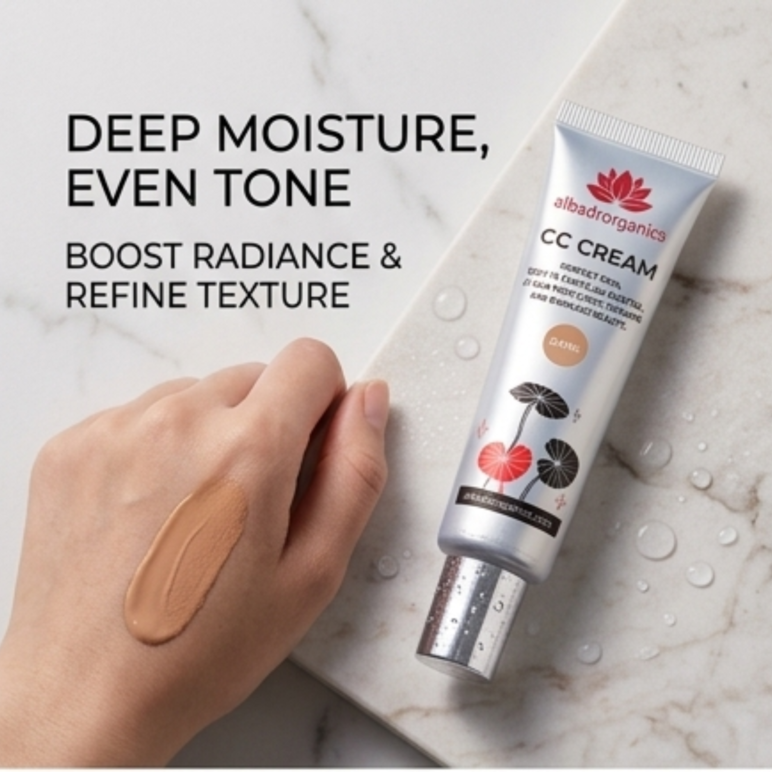 CC Cream SPF-25 CC Cream SPF-25 - Image 1