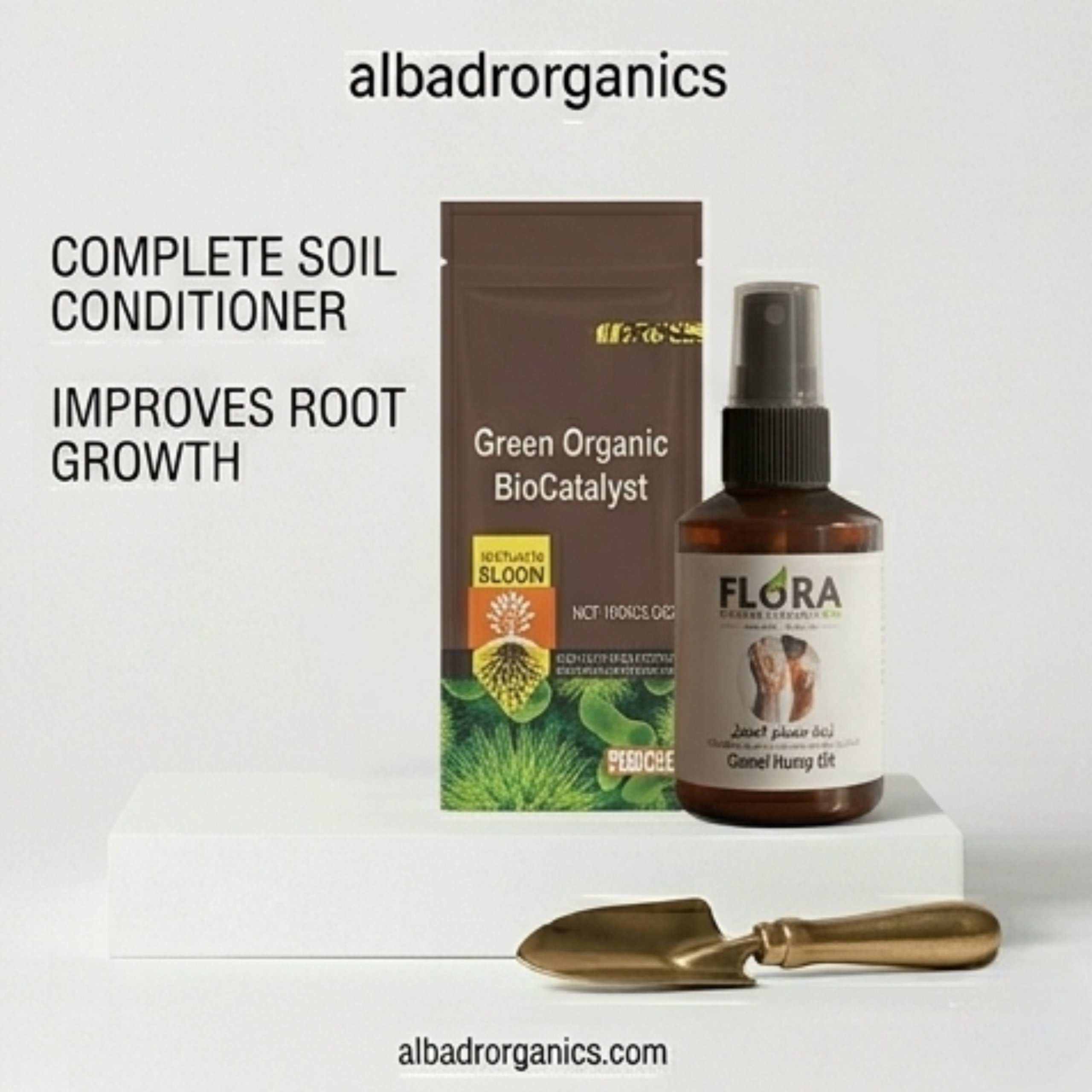 Flora Everyday Organic - Camel Hump Oil Flora Everyday Organic - Camel Hump Oil - Image 1