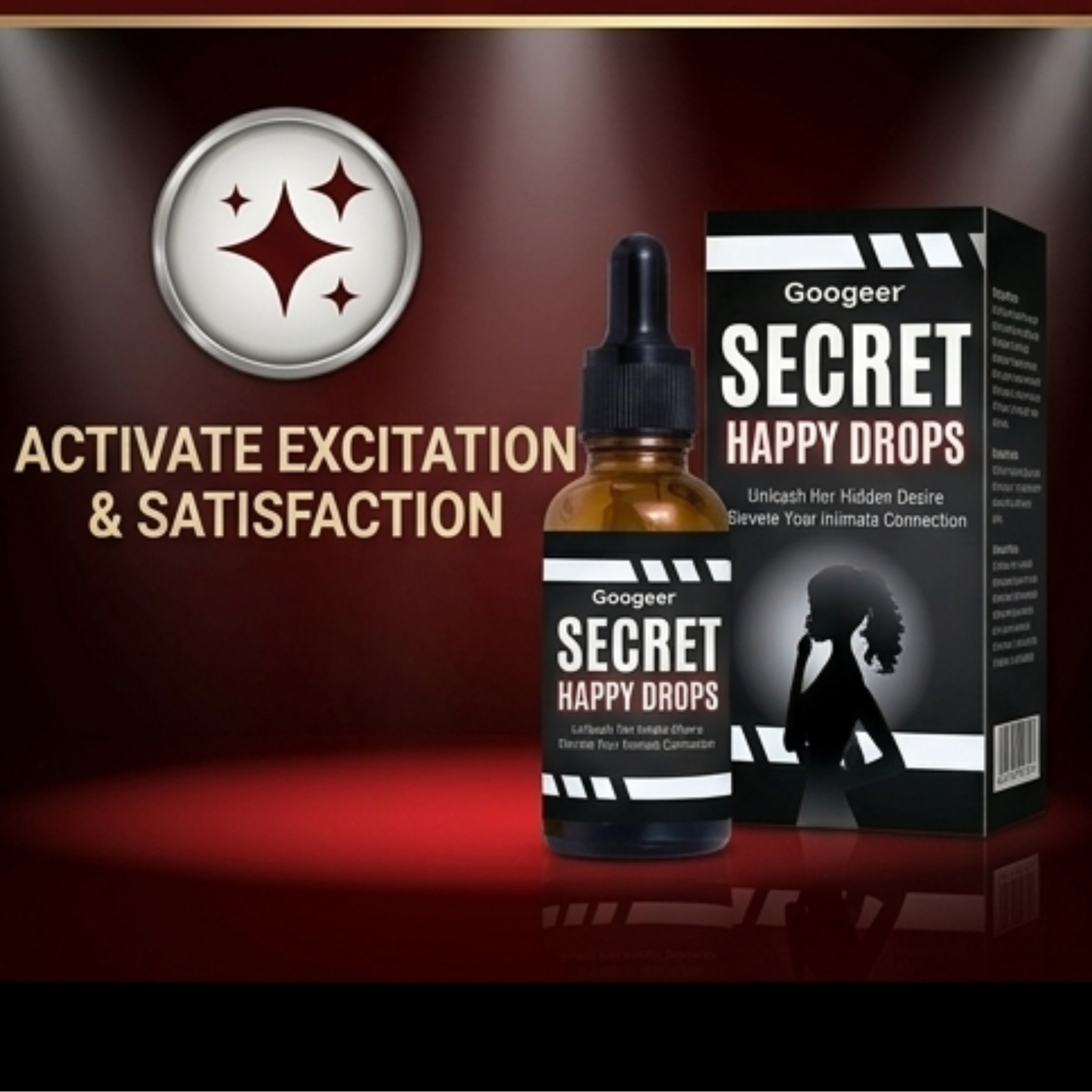 Googear Secret - Happy Drops Googear Secret - Happy Drops - Image 1