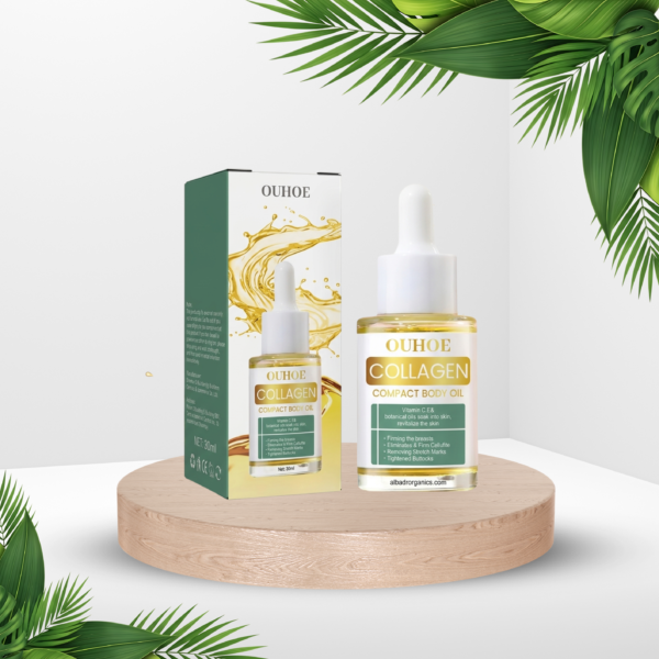 Ouhoe - Compact Body Oil